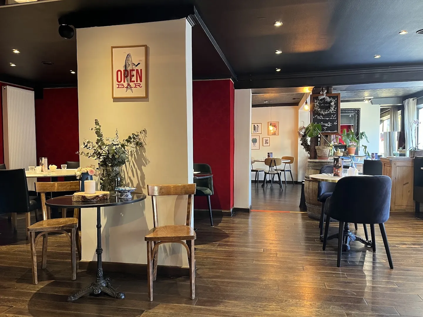 Restaurant Mandalore