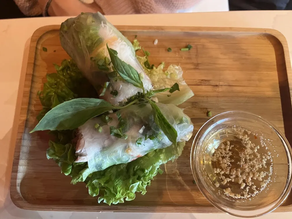 Rouleau de Printemps